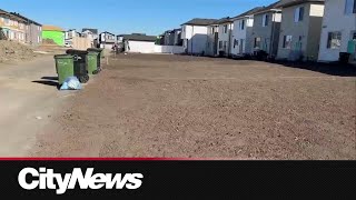 Residents Voice Concerns About Development Proposal In Northeast Edmonton