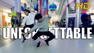 UNFORGETTABLE French Montana Dance Choreography by Rahul Shah ft Kritika