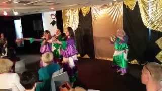 Bandari Dance by The Dance Club ASFAR