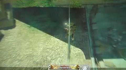 Modern Warfare 2 (MW2) Throwing Knife Kills Made Good