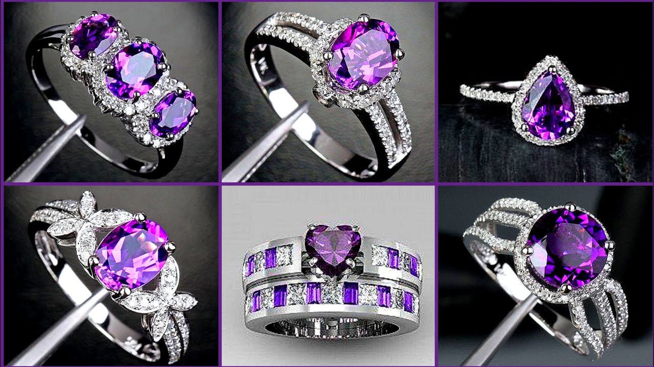 Nigel O'Reilly - Amethyst masterpiece - Ethos of London - Contemporary Fine  Jewelry