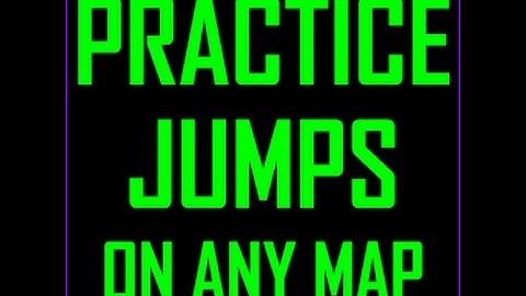 Teleport Script Preview | Jumps Practice on any map! | jumpz.cfg