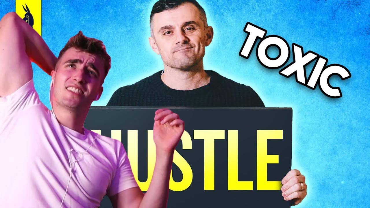 IST HUSTLE CULTURE TOXIC YouTube