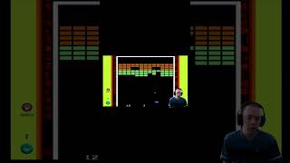 Famous Super Breakout is My thing #Shorts #AtariAnniversaryEditionRedux Net Worth