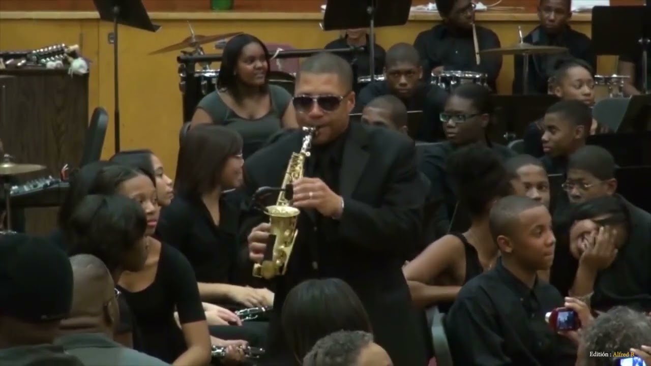 RANDY SCOTT * Boogie Oogie Oogie (Concert School) SMOOTH JAZZ // JAZZ NIGHT RADIO