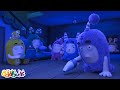 Malam yang Tidak SUNYI | Oddbods | Kartun Lucu Kocak | @OddbodsIndonesia | ​Kartun Anak-Anak ​