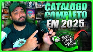 ALL Xbox GAME PASS ULTIMATE Games in 2025 #17 - CHECK OUT the COMPLETE Catalog ALL Xbox GAME PASS ULTIMATE Games in 2025 #17 - CHECK OUT the COMPLETE Catalog