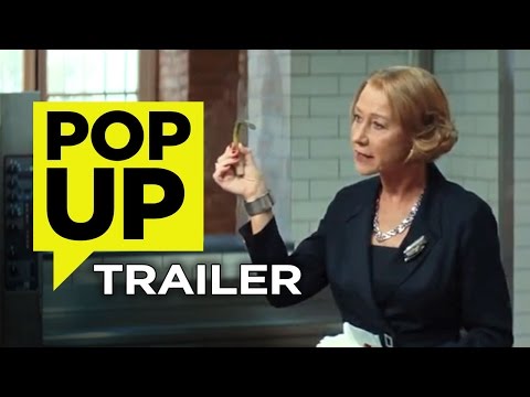 The Hundred-Foot Journey Pop-Up Trailer (2014) - Helen Mirren Movie HD