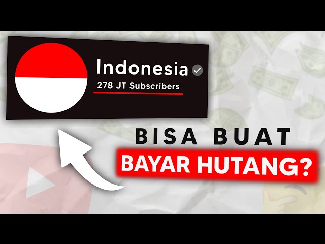 Kenapa Negara Indonesia Tidak Membuat Channel YouTube? class=