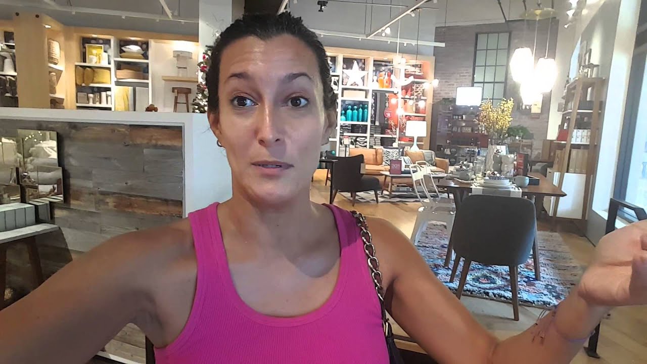 West Elm Furniture Shopping Spiritual YouTube