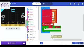 Tutorial: #10 Introduction to Loops (1) in Block Coding