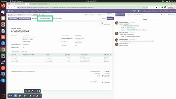 Tripletex and Odoo Integration | Synchronize Odoo Invoices to Tripletex