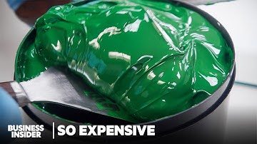 Why Pantone Colors Are So Expensive | So Expensive | Business Insider