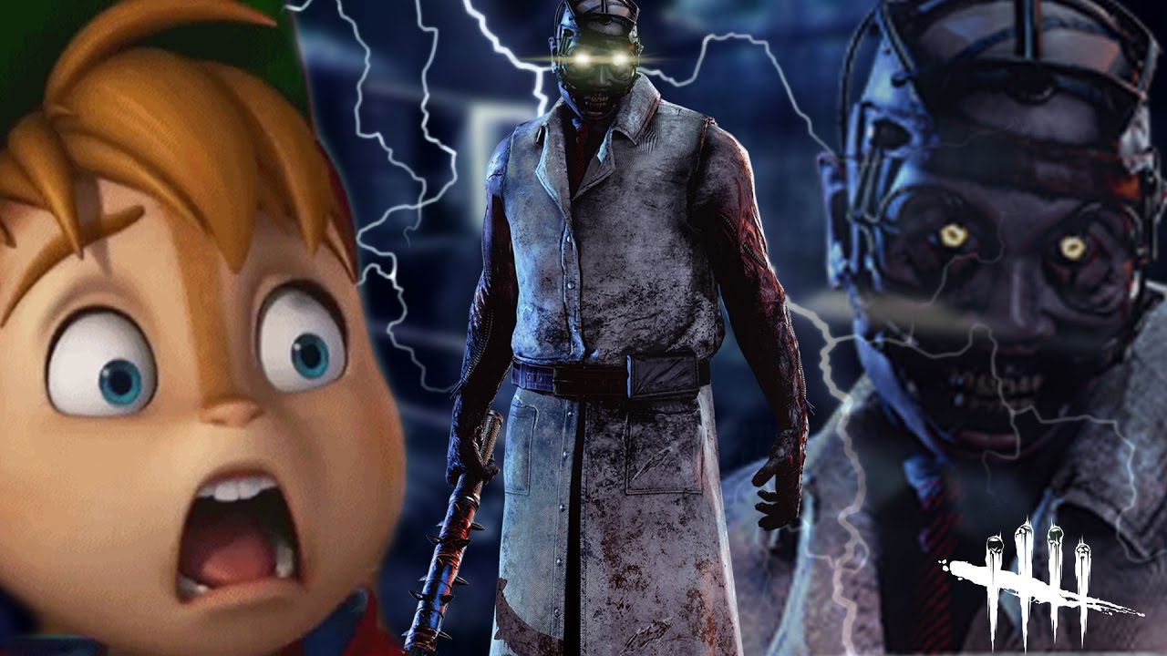 THIS DUDE HAS CHEEK RETRACTORS!! || Dead by Daylight New Killler