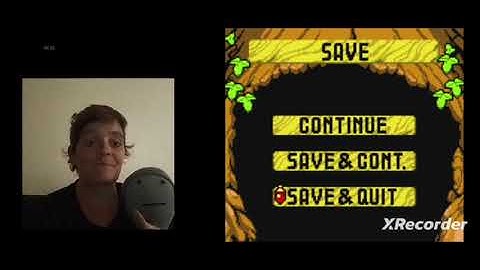 Oracle of ages 15: we hate swimming 