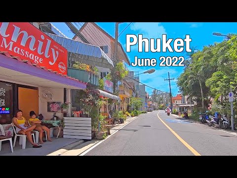 KAMALA BEACH Phuket June 2022