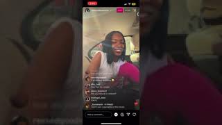 Famous Micheal Rainey Jr. On IG Live with His Girlfriend Hailerose pt. 1 Net Worth