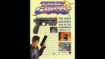 Bleem!Shell Time Crisis SLUS-00405 vid2