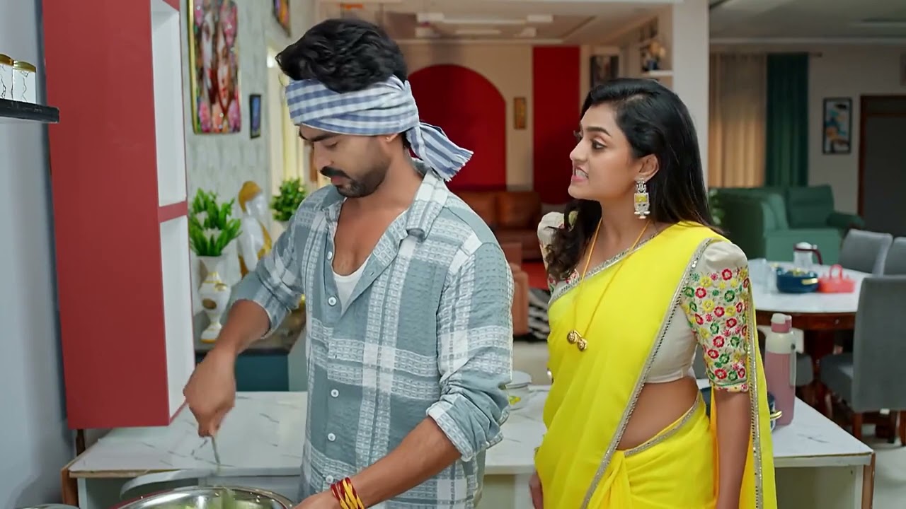 Gharana Mogudu | Ep - 145 | Webisode | Oct 30 2025 | Zee Telugu