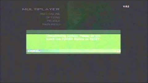 COD MW3 (Wii) Just got patched!!