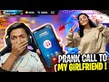 Prank Call On My Girlfriend Asking 1Million Diamonds & iPhone 12 Pro Max