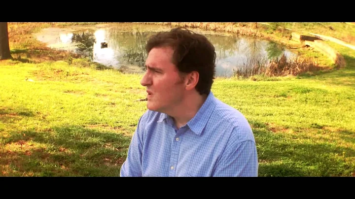 Jeremy Cain singing Danny Boy