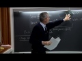 Partial Differential Equations - Giovanni Bellettini - Lecture 02