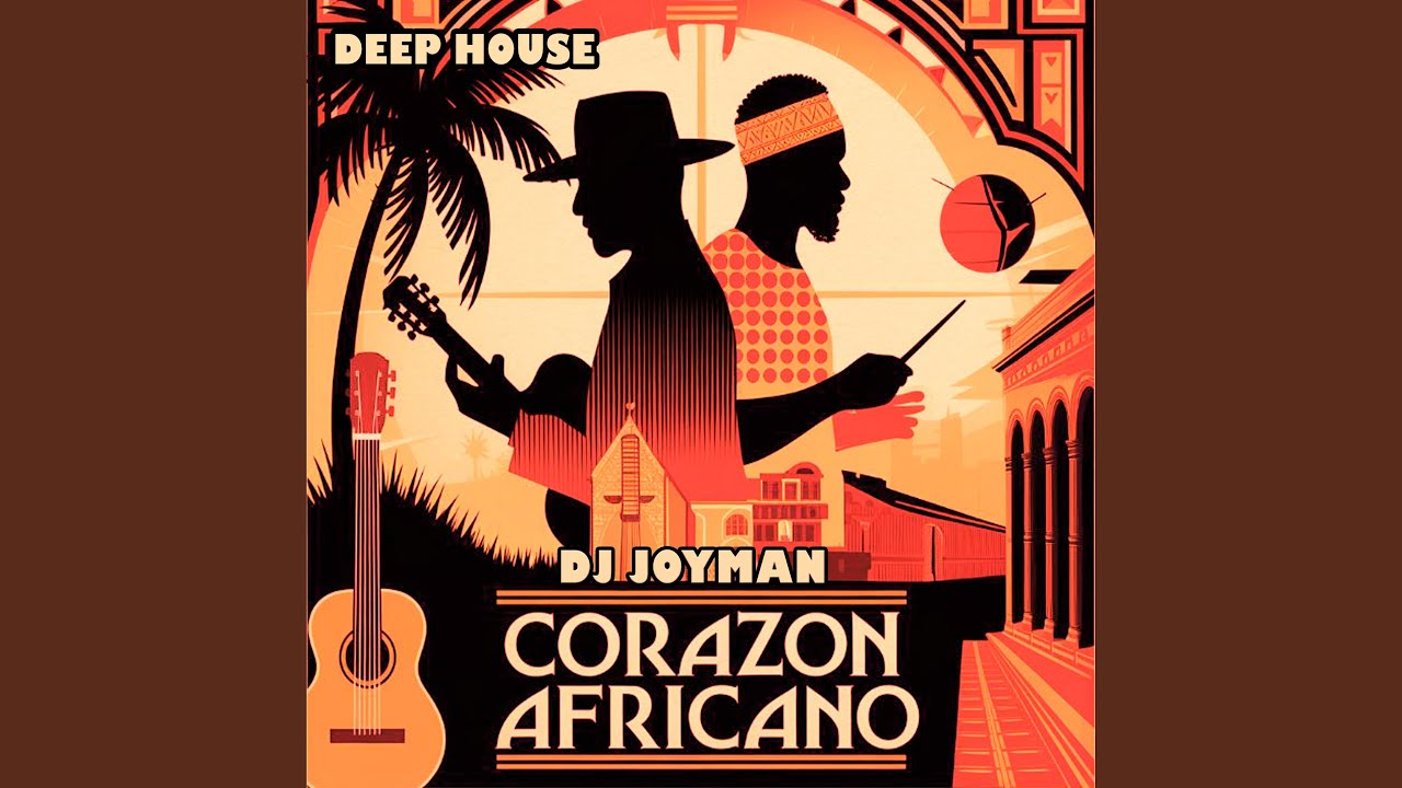 Tonton Corazon Africano (deep house) di YouTube