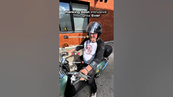 Ranking Best Intrusive Thoughts Ever #ranking #funny #intrusive