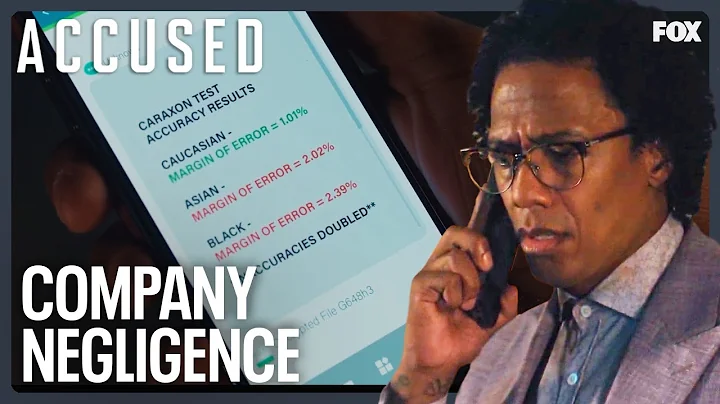 Did This CEO's Company Just Get An Innocent Man KILLED? | Accused