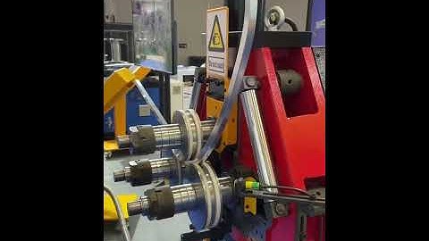 Automatic cnc Profile bending machine bar bender hydraulic +servo motor Aluminum alloy doors windows