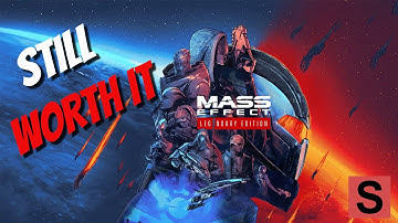 Why you NEED to play Mass Effect Legendary Edition