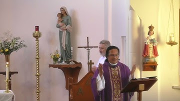 1st Sunday of Advent, Year A, 30th November 2025