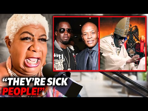 Luenell LEAKS Evidence Of Dr. Dre’s Scary RITUALS With Diddy.. - YouTube