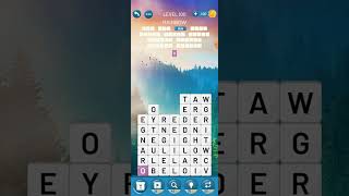 Word tower level 100 screenshot 5