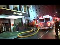 Duct fire causes guests at popular Midtown hotel to evacuate