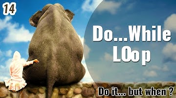 Do while loop in Hindi - Learn php in Hindi/ Urdu