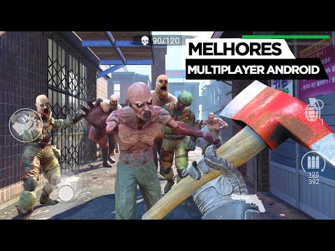 Os 20 melhores jogos de zumbi para Android em 2021! - Liga dos Games