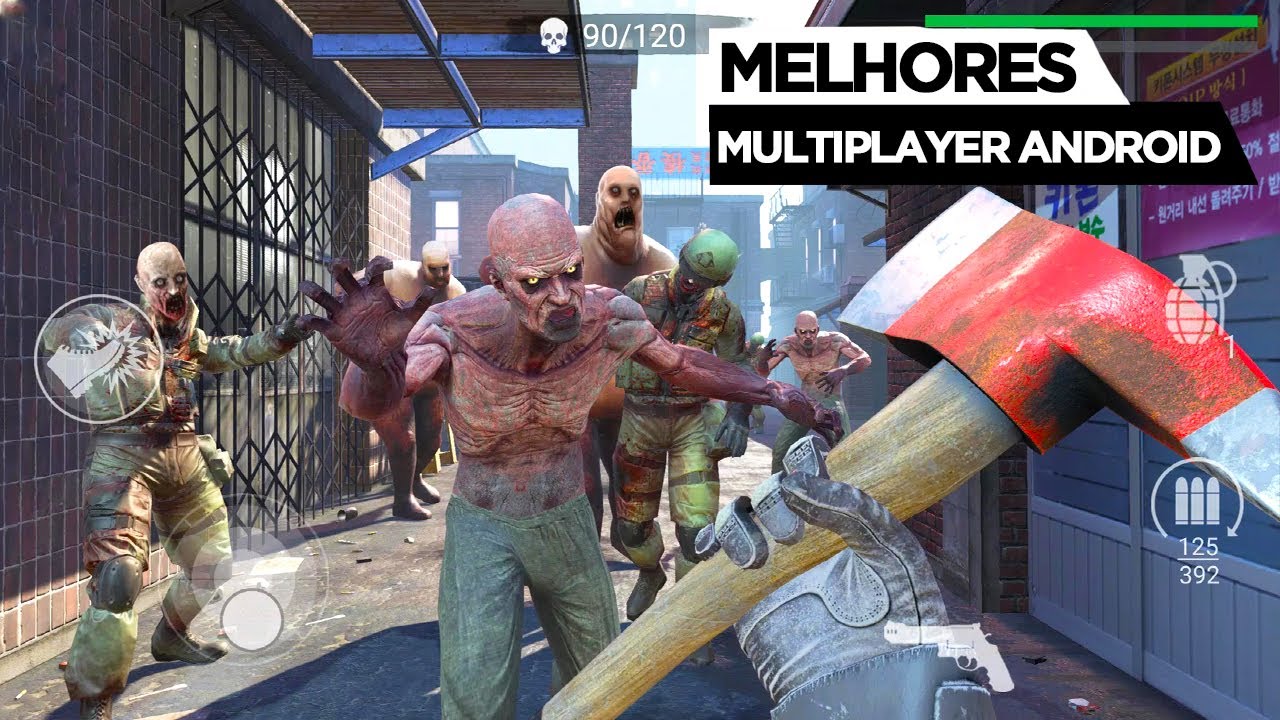 7 melhores jogos de zumbi para se preparar para um apocalipse