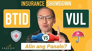 Insurance Showdown: BTID vs. VUL - Alin ang Panalo? - Rex Mendoza, Rampver Financials