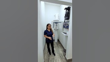 Panoramic X-ray at Westwood Dental #dentist