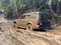 Pajero V34 V44 V46 offroad