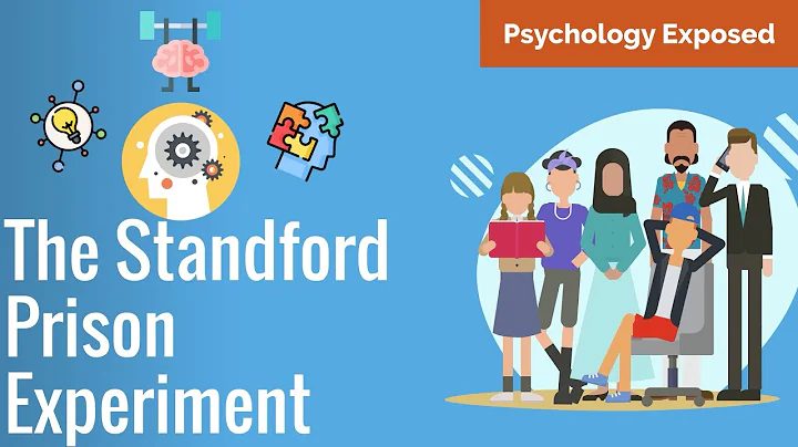 Stanford Prison Experiment Explained in 2 Minutes! ⏱️👮‍♂️