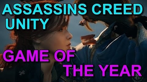 Assasins Creed Unity! Is A Perfect Game! (Massive Ground Glitch)
