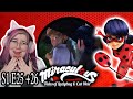 Origins  stoneheart   miraculous ladybug s1 e25  26 reaction  zamber reacts