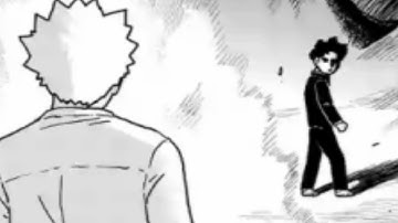 Another Way Out {My Part}