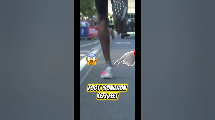 Sebastian Sawe | Feet 🦶 pronation in Adidas Adios Pro Evo 2 🚀 Berlin Marathon 2025 #adidasrunning thumbnail