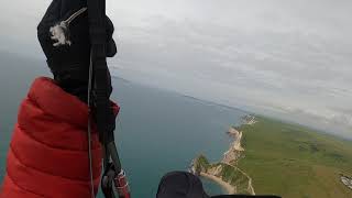 Ringstead To Lulworth Cove, Dorset. 5Th July 2021