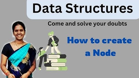 Creating a list of nodes || create method  ||15 || Data structures in telugu