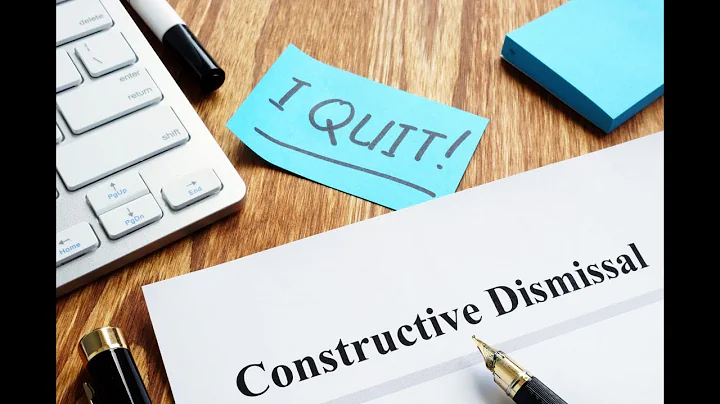 Quiet Firing vs Constructive Dismissal